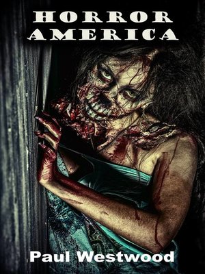 cover image of Horror America